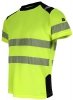 T-SHIRT OSTRZEGAWCZY Z SIATECZKI TSVIS 